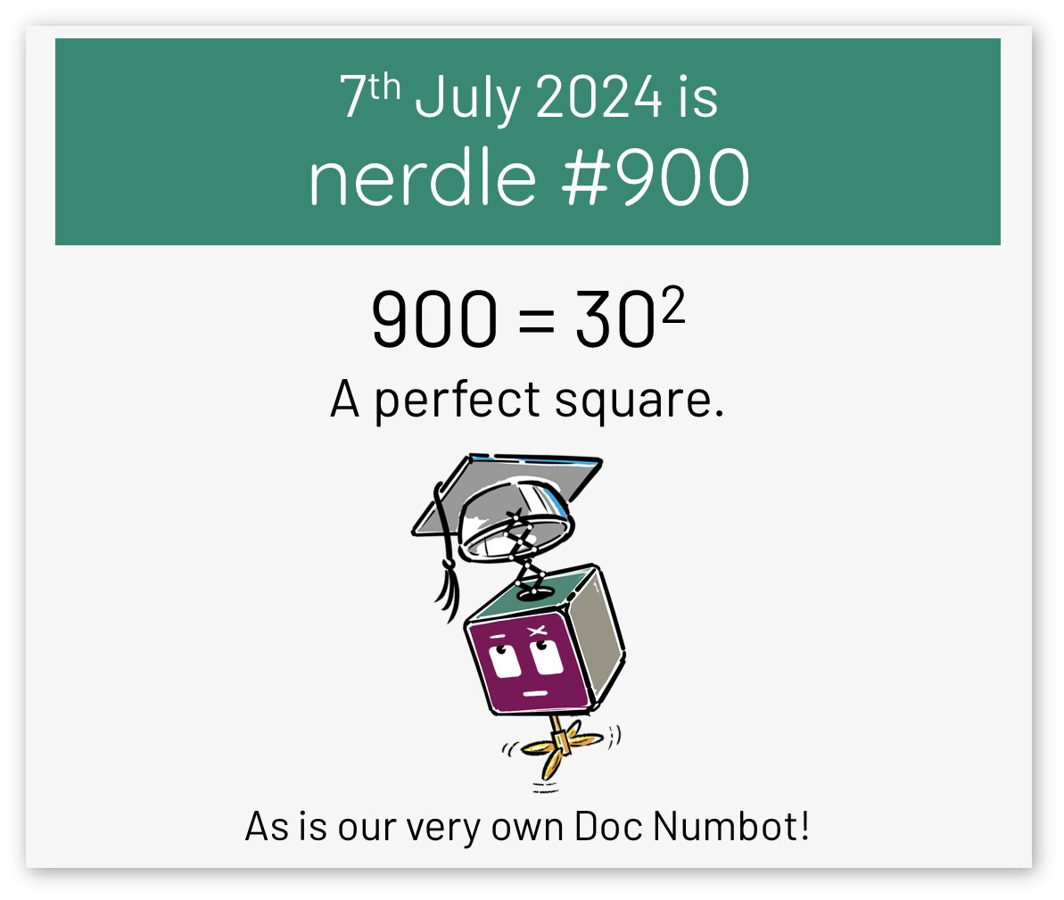 nerdle