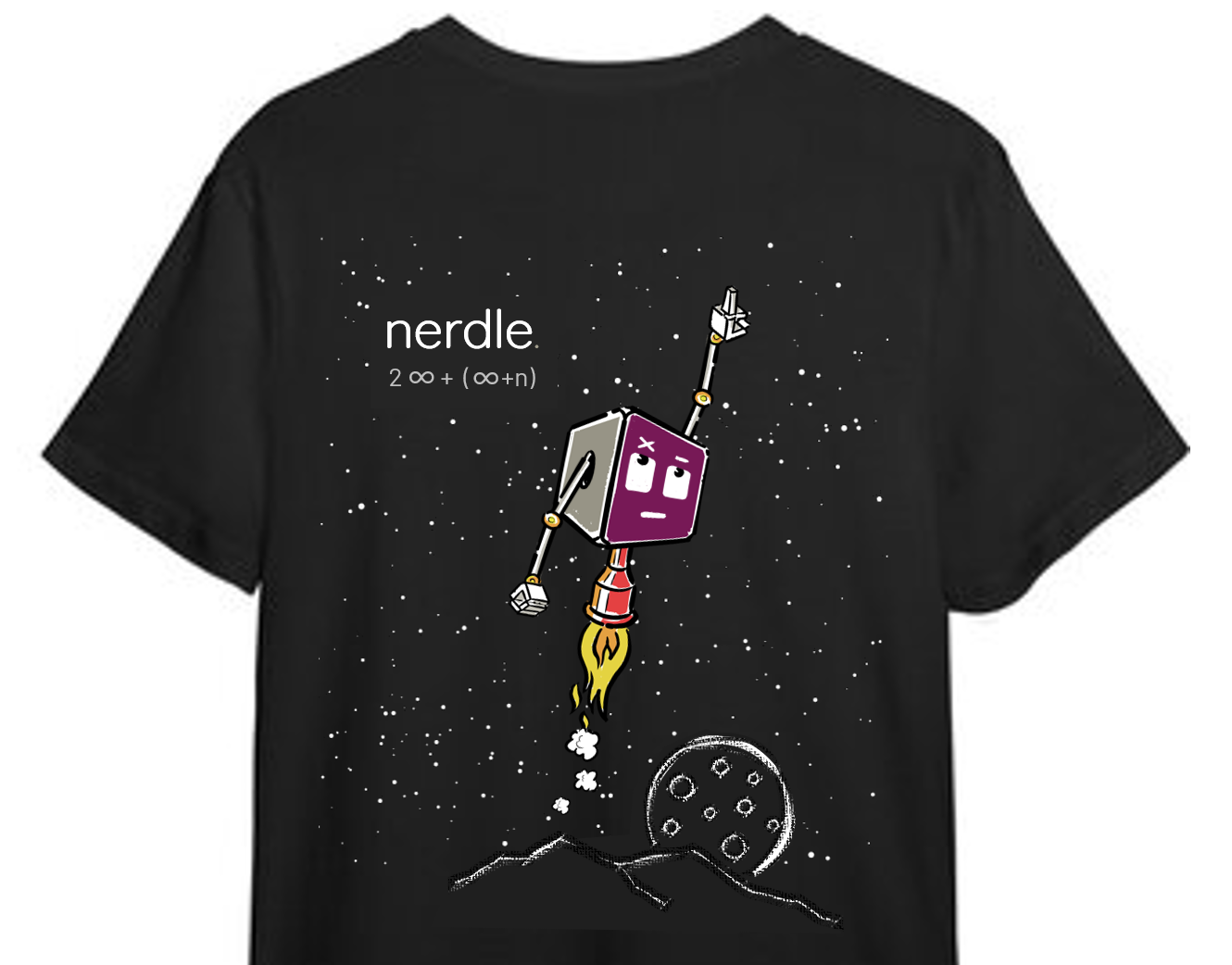 Back to school: share your nerdle stories